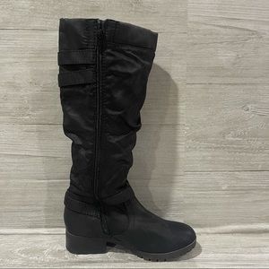 SO Black Boots